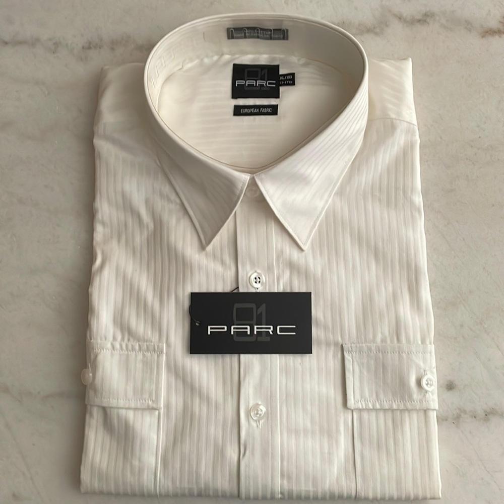 PARC 81 European Fabric Dress Shirt